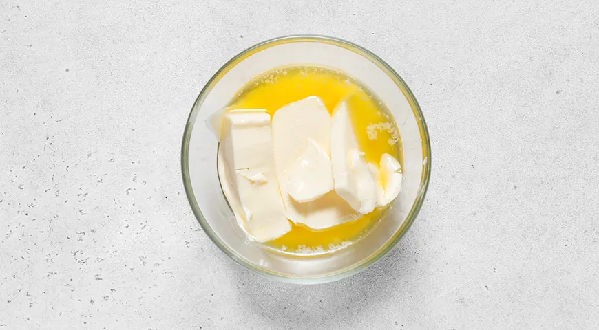 Хрущевское тесто