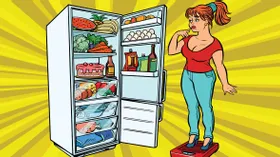 Едим и худеем, 10 продуктов почти без калорий