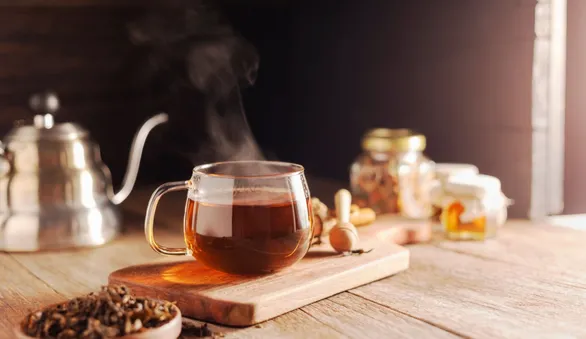 4 вида чая, которые помогут похудеть