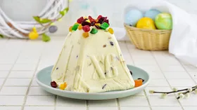 Рецепты с молочной продукцией, изюмом и ромом