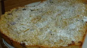 Рецепты с сухофруктами, крупой и яблоком