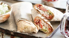 Арабская кухня на обед