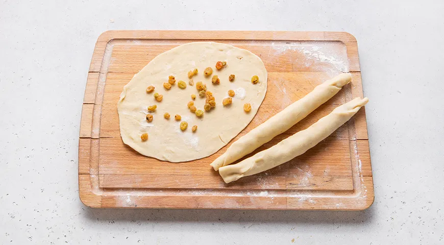 Булочка-краффин