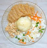 Порционные картофельные "стожки": нежность пюре и тягучий сыр