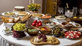 Остаемся бранчевать: воскресные обеды в итальянских ресторанах