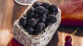 Рецепты с алкоголем, ягодами и орехами