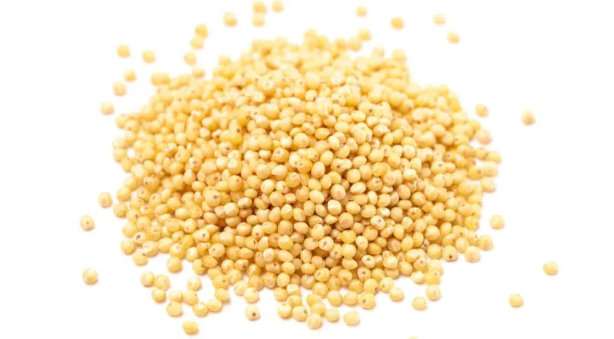 Пшено, просо