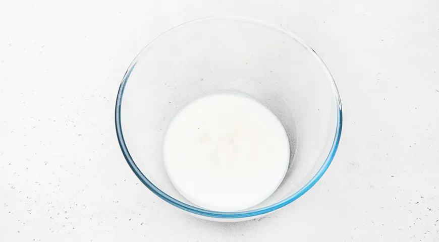 Вергуны на кефире