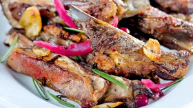 Рецепты с горчицей, ягодами и продукцией пчеловодства