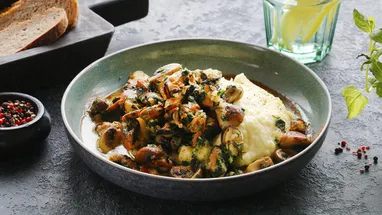 Блюда из морской капусты - рецепты с фото