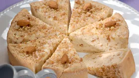 Рецепты американской кухни с кисломолочными продуктами и миндалём