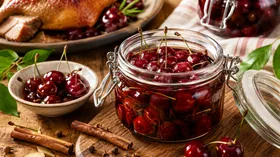 Пикантные вишни