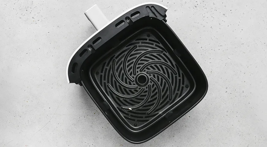 Шарлотка в аэрогриле