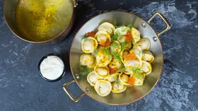 Рецепты с маслом растительным, яйцом и куркумой