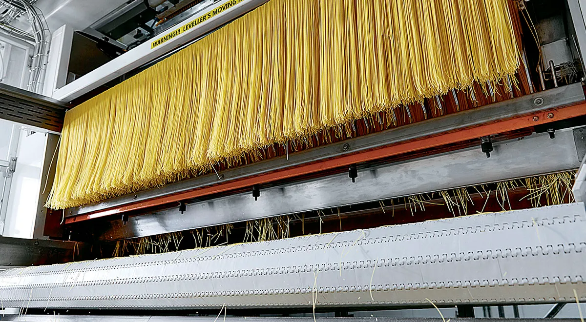 Макароны Gusto di Roma