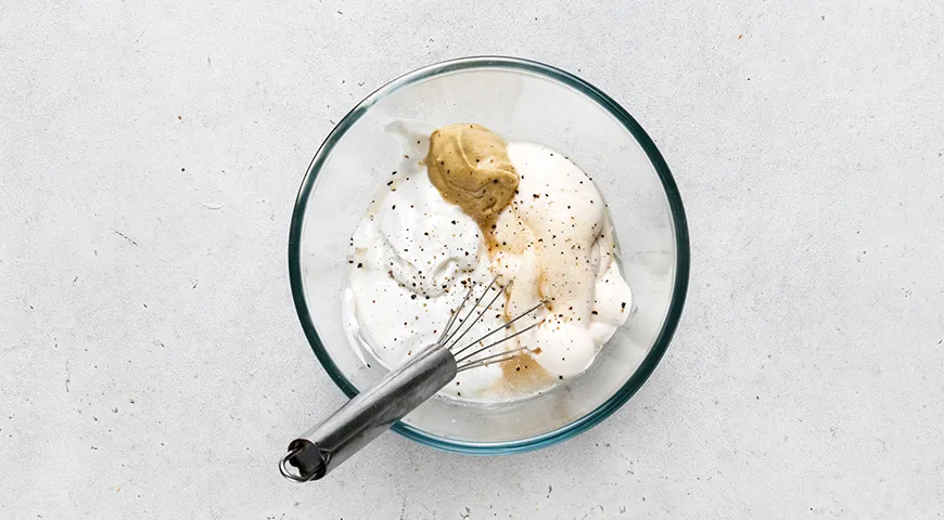 Салат Малахитовый браслет