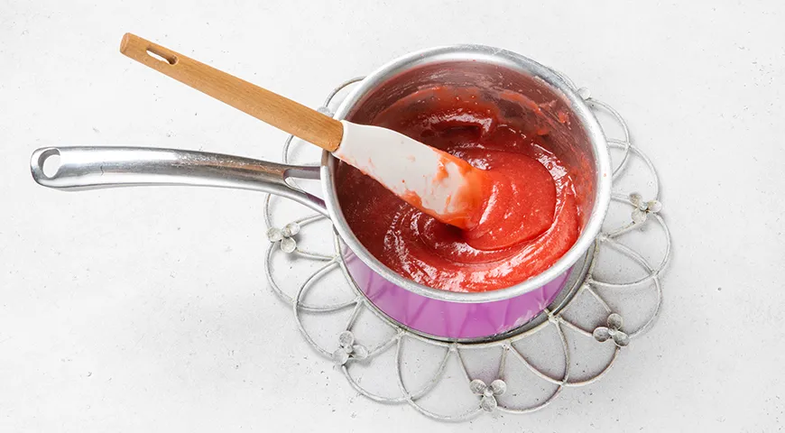 Рулет «Павлова»