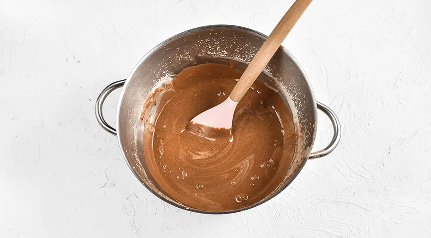 Торт «Эскимо»