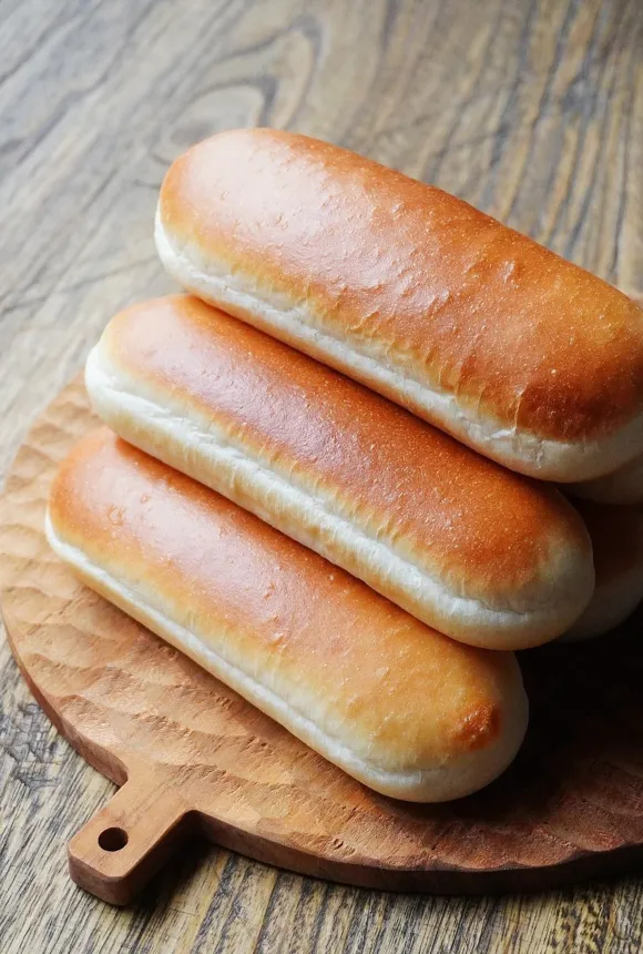 Булочка для хот-дога