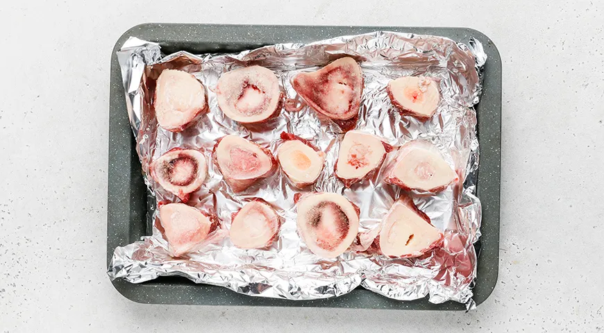 Каша гурьевская из гречневой крупы