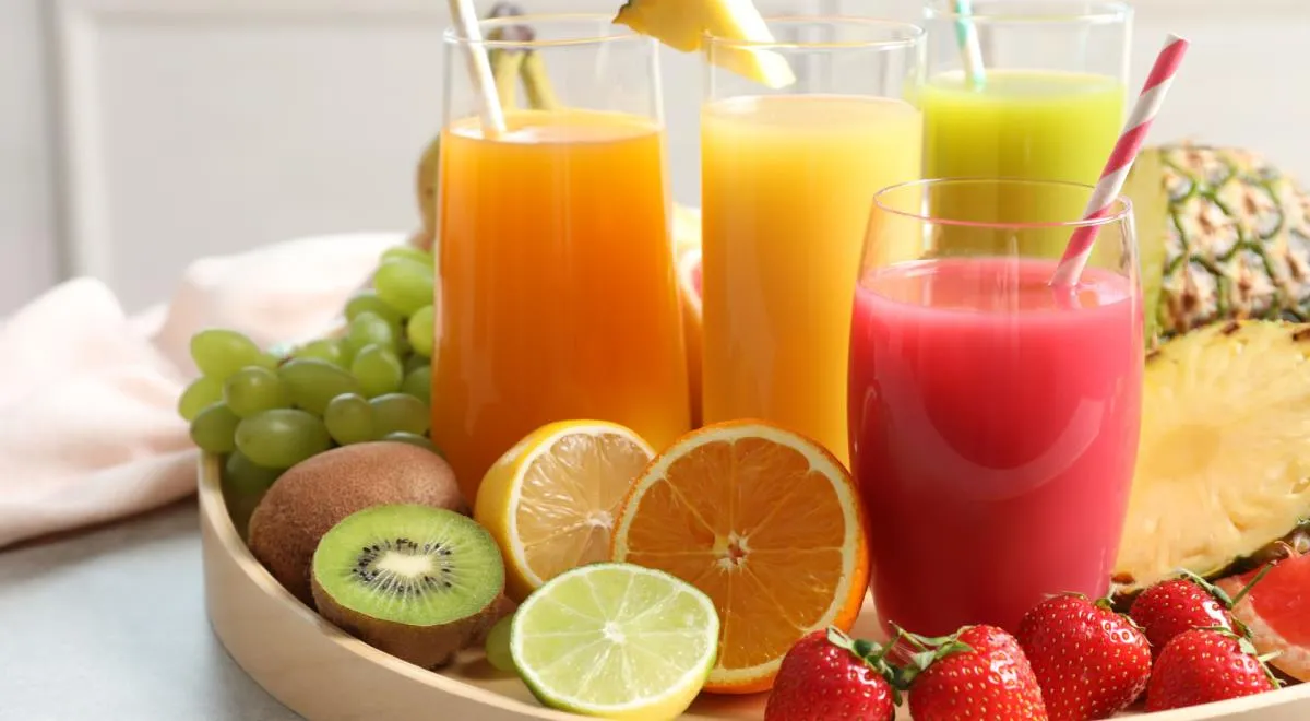Топ идей, как использовать свежевыжатый и домашний сок в кулинарии с ...