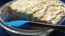 Рецепты с молочной продукцией, соусами и тунцом