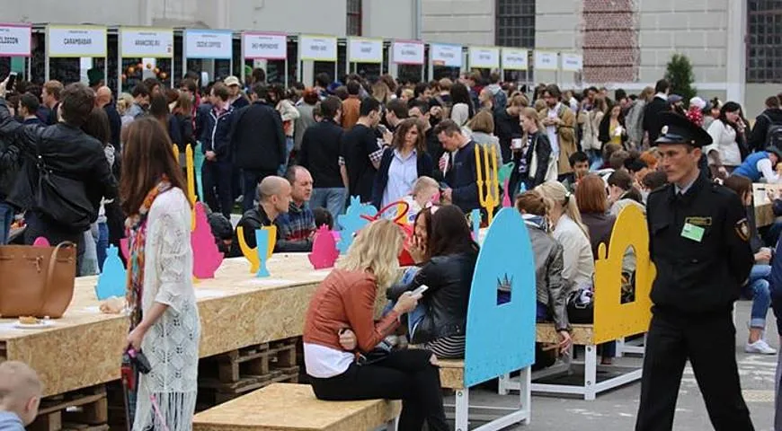 В Москве пройдет маркет местной еды