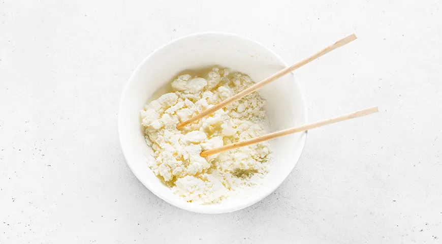 Японские сладости данго