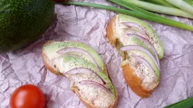 Простые рецепты со сливочным маслом и икрой