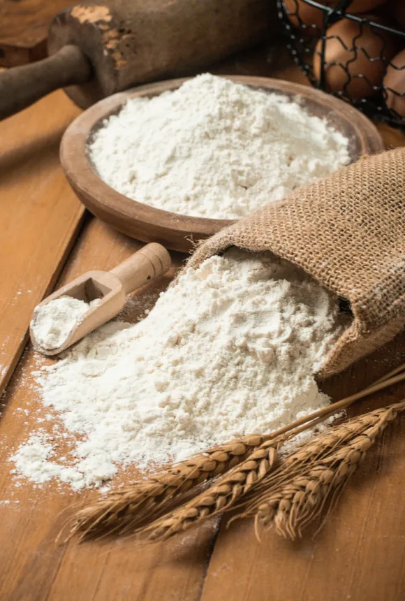 Мука пшеничная высшего сорта