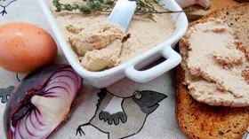 Рецепты с чесноком, яйцом и орехами