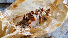 Простые рецепты с мукой и тимьяном