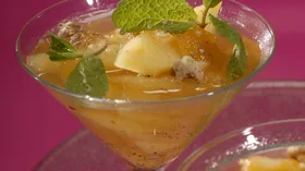 Рецепты с фруктами, ягодами и кардамоном
