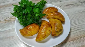 Испанские пирожки Эмпанадас