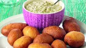 Рецепты с мукой, молоком и майонезом
