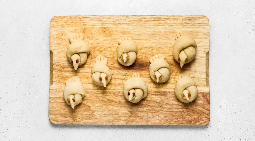 Печенье «Жаворонки»