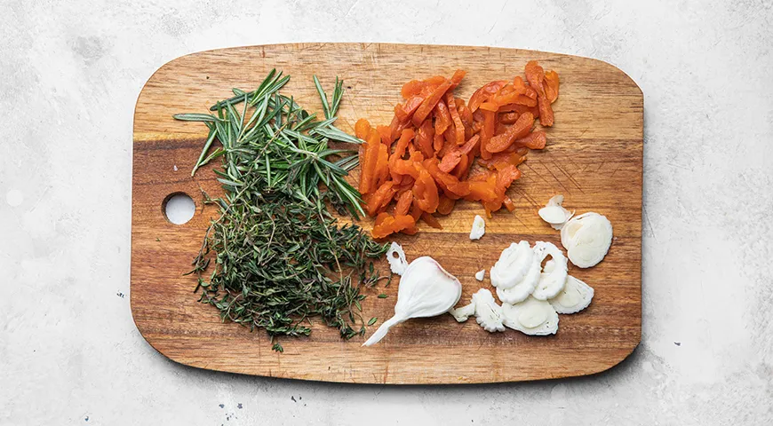 Ростбиф из свинины