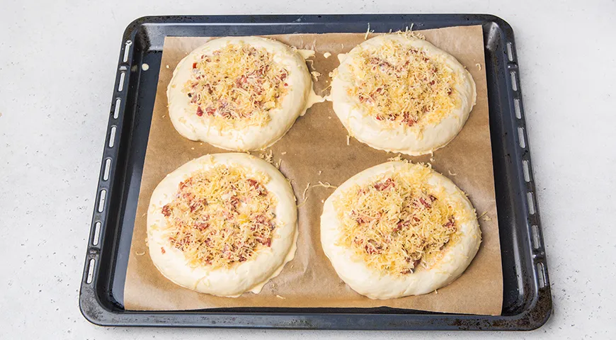 Смаженки с фаршем по-домашнему