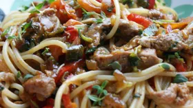 Рецепты азиатской кухни с соусами и маслом оливковым