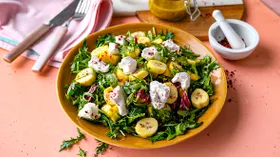 Вегетарианские рецепты с сырами из козьего молока