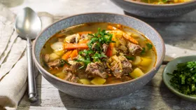 Рецепты с приправами, маслом растительным и картофелем