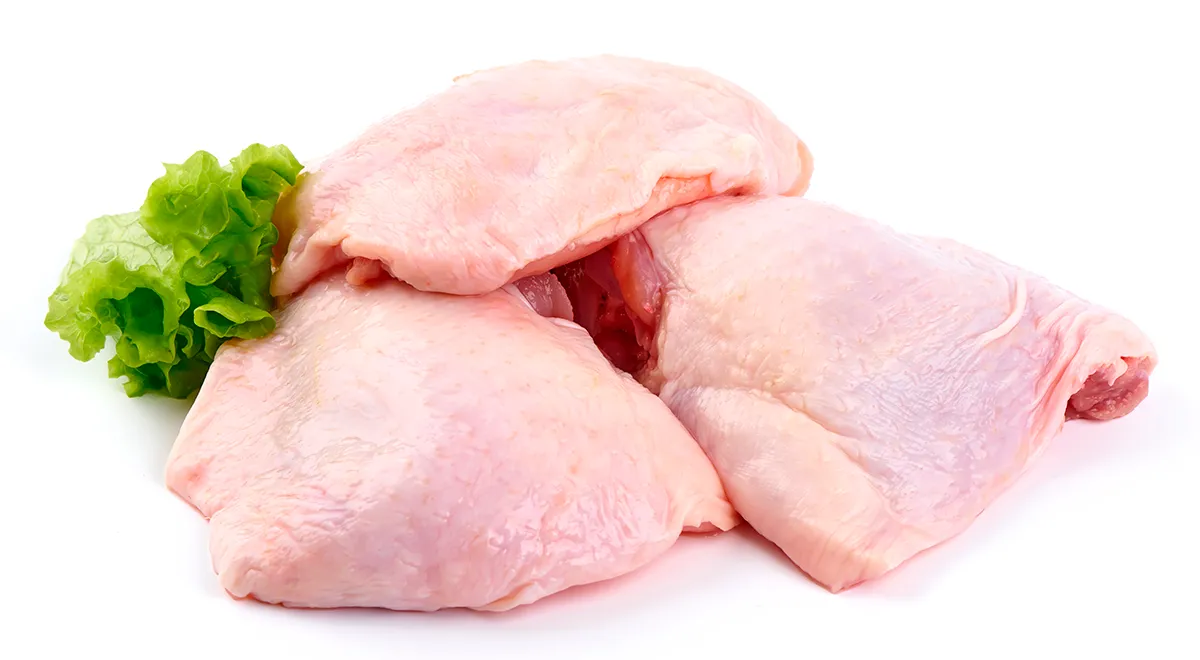 Куриные бедра