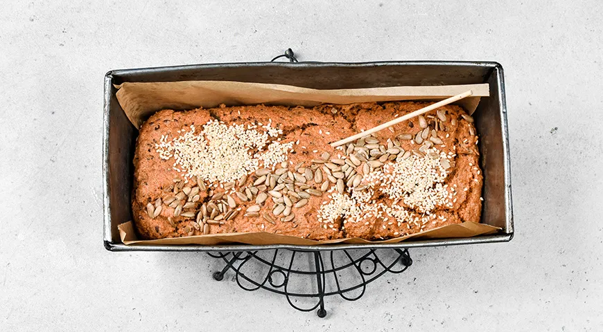 Чечевичный хлеб