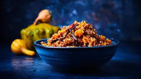 Рецепты с тыквой для правильного питания