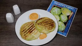 Рецепты с маслом растительным, майонезом и капустой