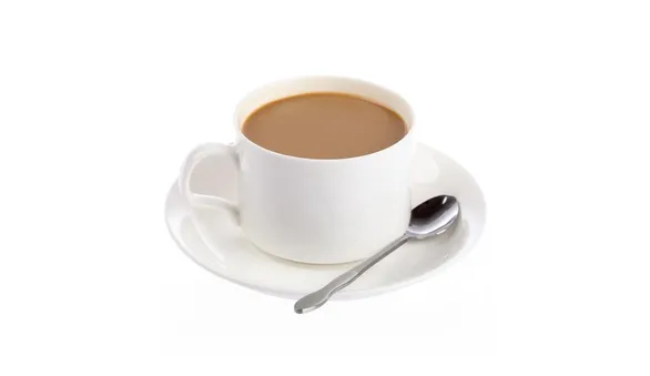 Кофе с молоком без сахара