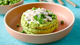 Рецепты с грибами и ветчиной