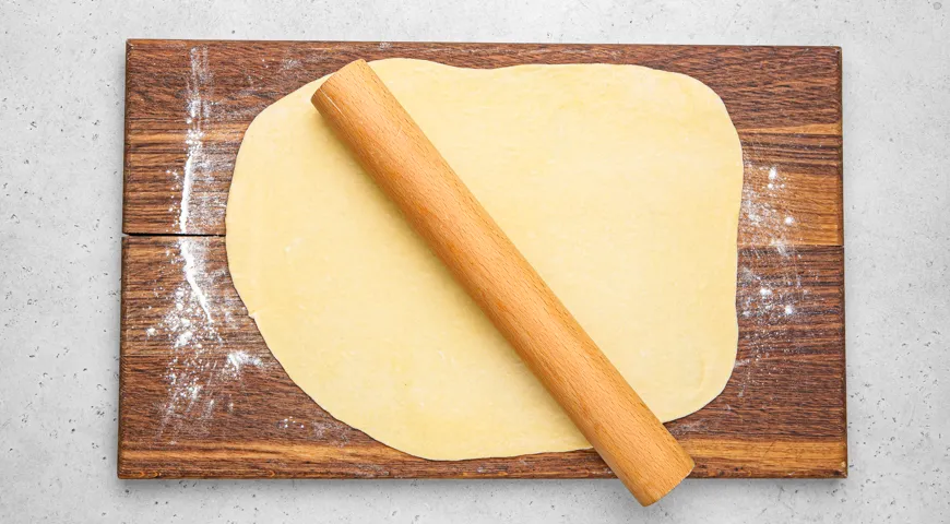 Хрустящий хворост на водке