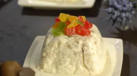Рецепты с кисломолочными продуктами, мёдом и изюмом