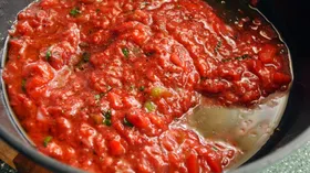Рецепты с приправами, клубникой и соусами